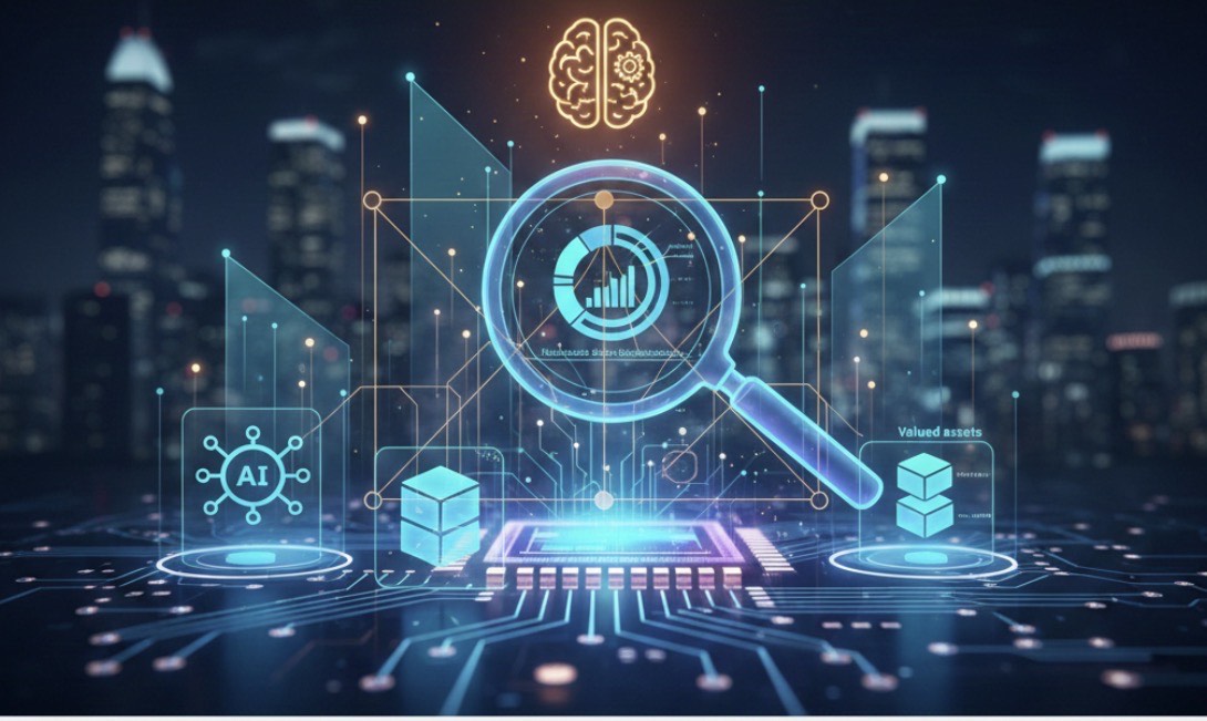 Systemic Digital Digital assets are no longer about ROI. It's about systemic resilience