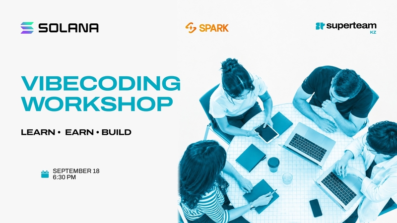 From idea to onchain: Vibe coding on Solana