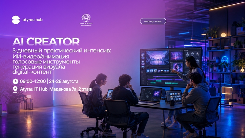 AI Creator: создание контента нового поколения