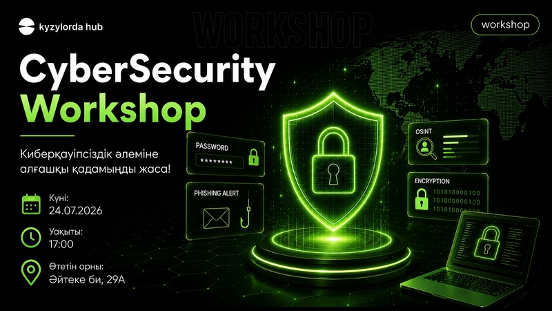 CyberSecurity Workshop