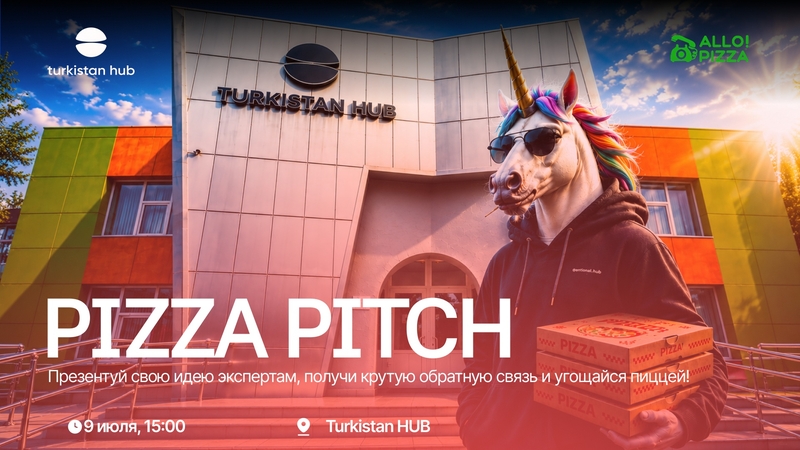 Pizza Pitch
