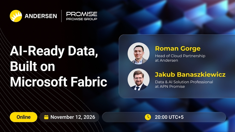 AI-Ready Data, Built on Microsoft Fabric
