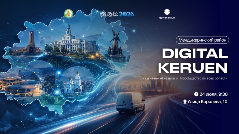 🚀🤖 Digital Keruen in Mendykara District