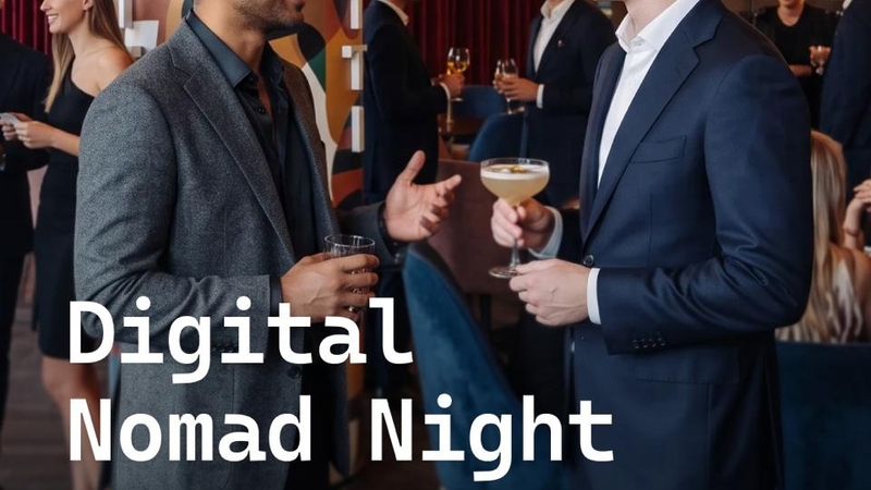 Digital Nomad Night