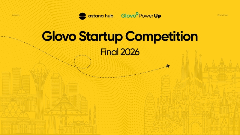 Финал Glovo Startup Competition