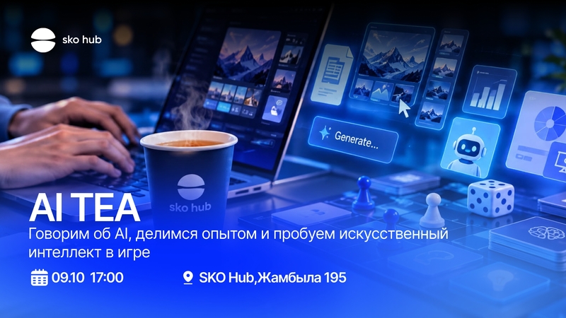 ☕ AI TEA by SKO Hub