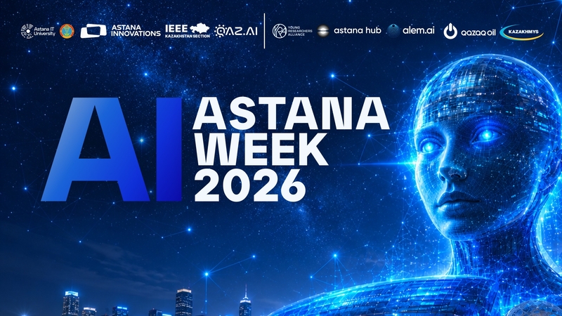 Astana AI Week 2026