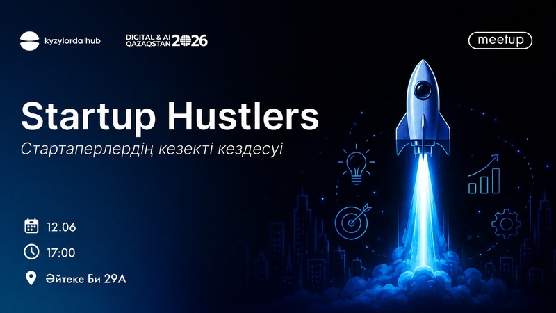 Startup Hustlers meetup
