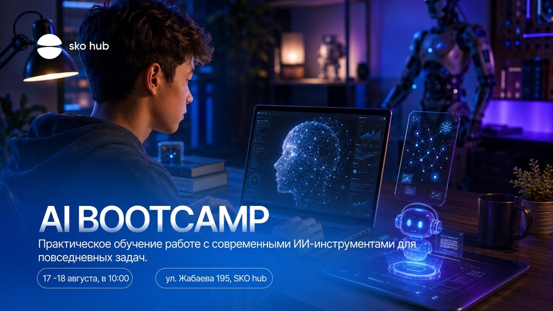 🚀 AI BOOTCAMP
