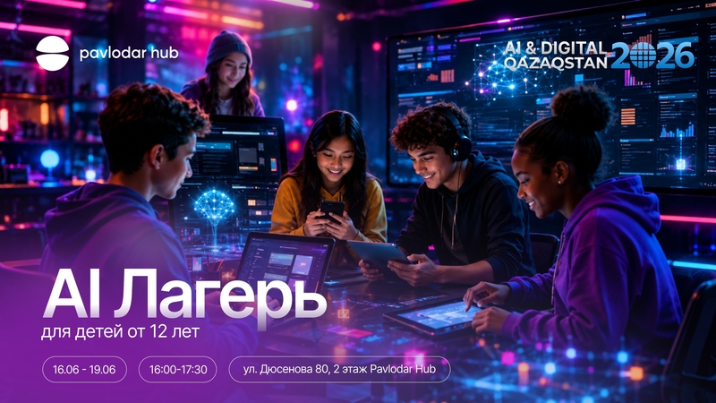 AI лагері
