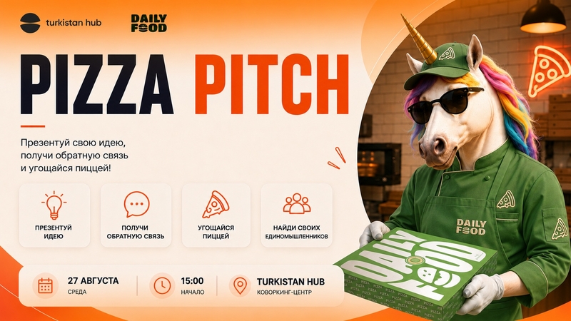  PIZZA PITCH