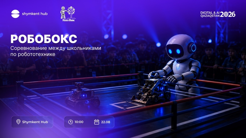 🤖 RoboBox — сражение юных инженеров!