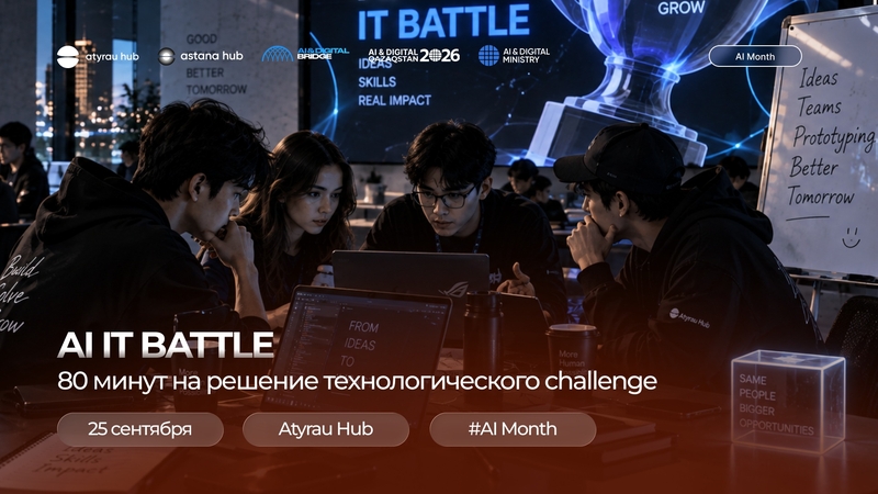 AI IT Battle