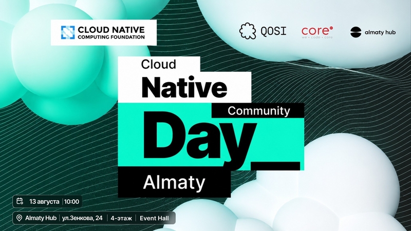 Cloud Native Community Day