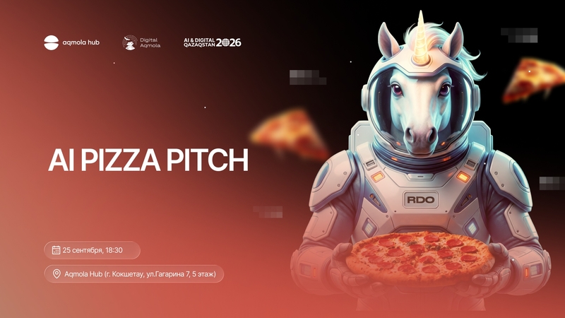 AI PIZZA PITCH