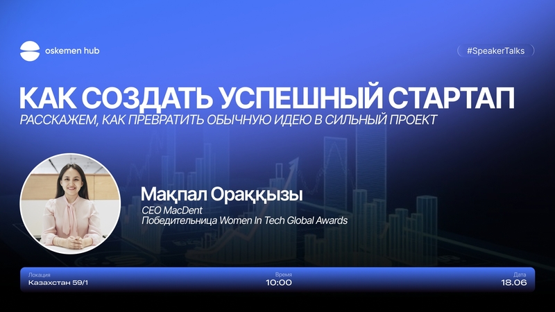Как создаются стартапы, которые меняют рынок и становятся успешными? 
