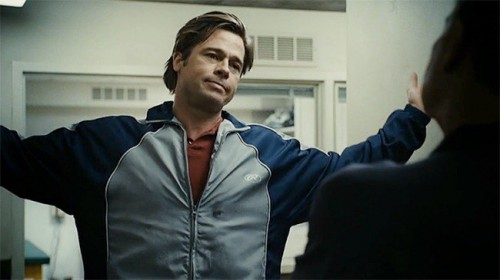 Moneyball (2011)